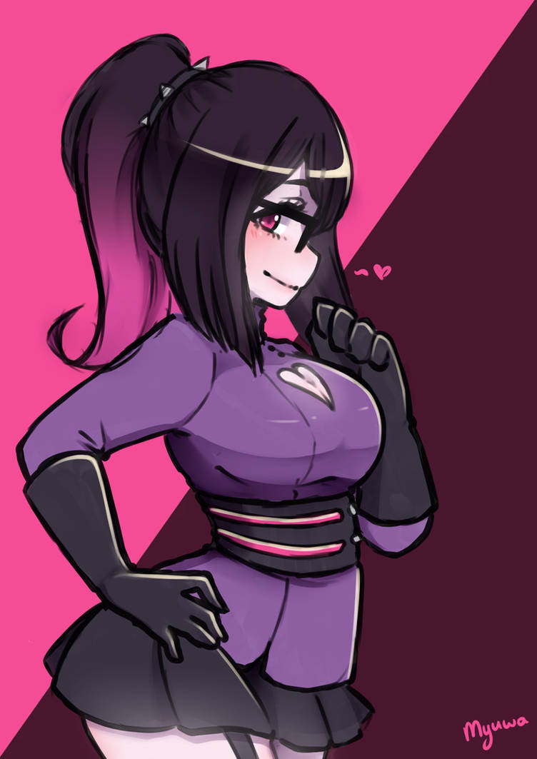 Exploring The Thicc Girl Aesthetic On DeviantArt