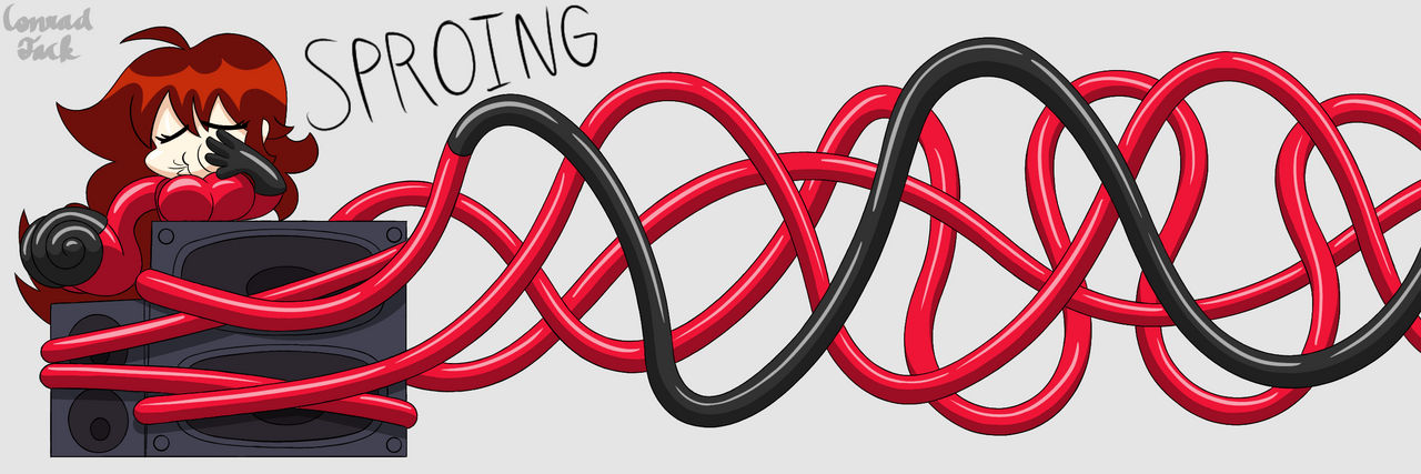 Exploring The World Of Stretchy Art On DeviantArt