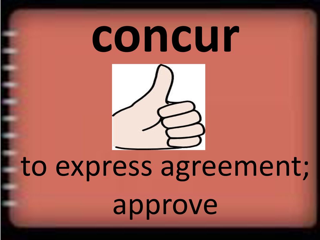 Expressing Agreement: MBA Reddit's Top Tips For Approving Projects