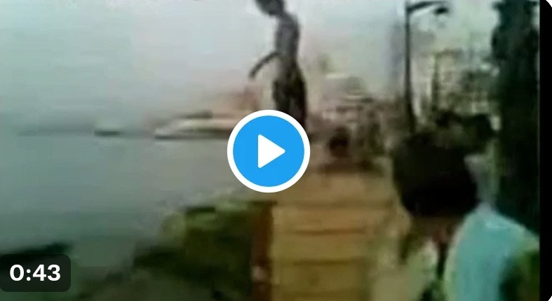 Face Split Dive Incident: Identifying The Red And White Capsule From Videopill Footage