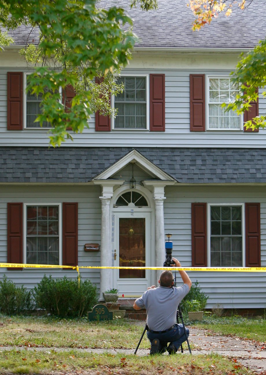 Farmville Murders: Disturbing Pictures And The Untold Story