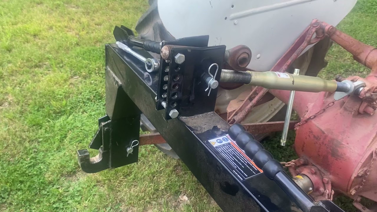 Fast Hitch To 3-Point Hitch Trees: Reddit's Best Tips And Tricks