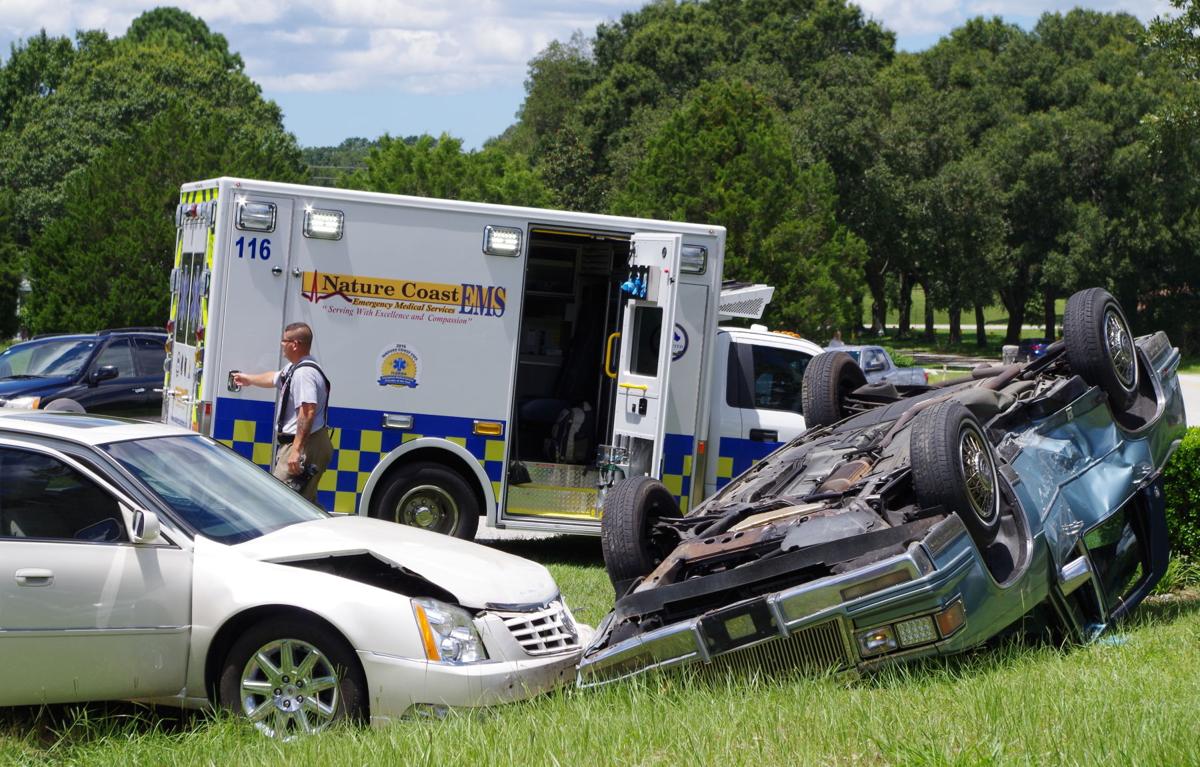 Fatal Car Accident In Citrus County Yesterday: What We Know