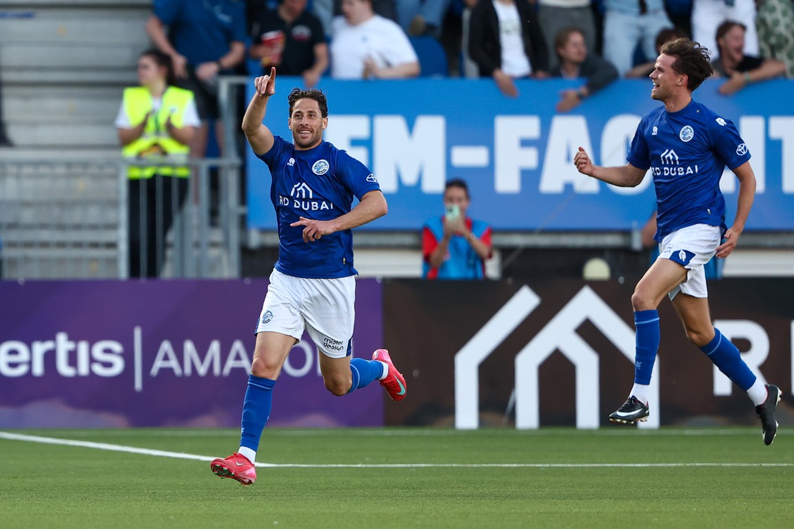 FC Den Bosch: Nacompetitie Begonnen, Optimis Menuju Leeuwarden