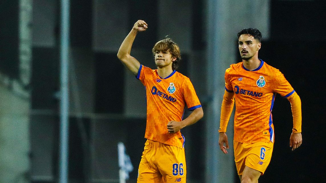 FC Porto: Vitória No Dérrbi Consolida Terceiro Lugar