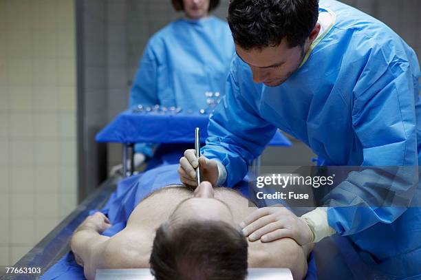 Female Autopsy Pictures: A SoundNik Analysis