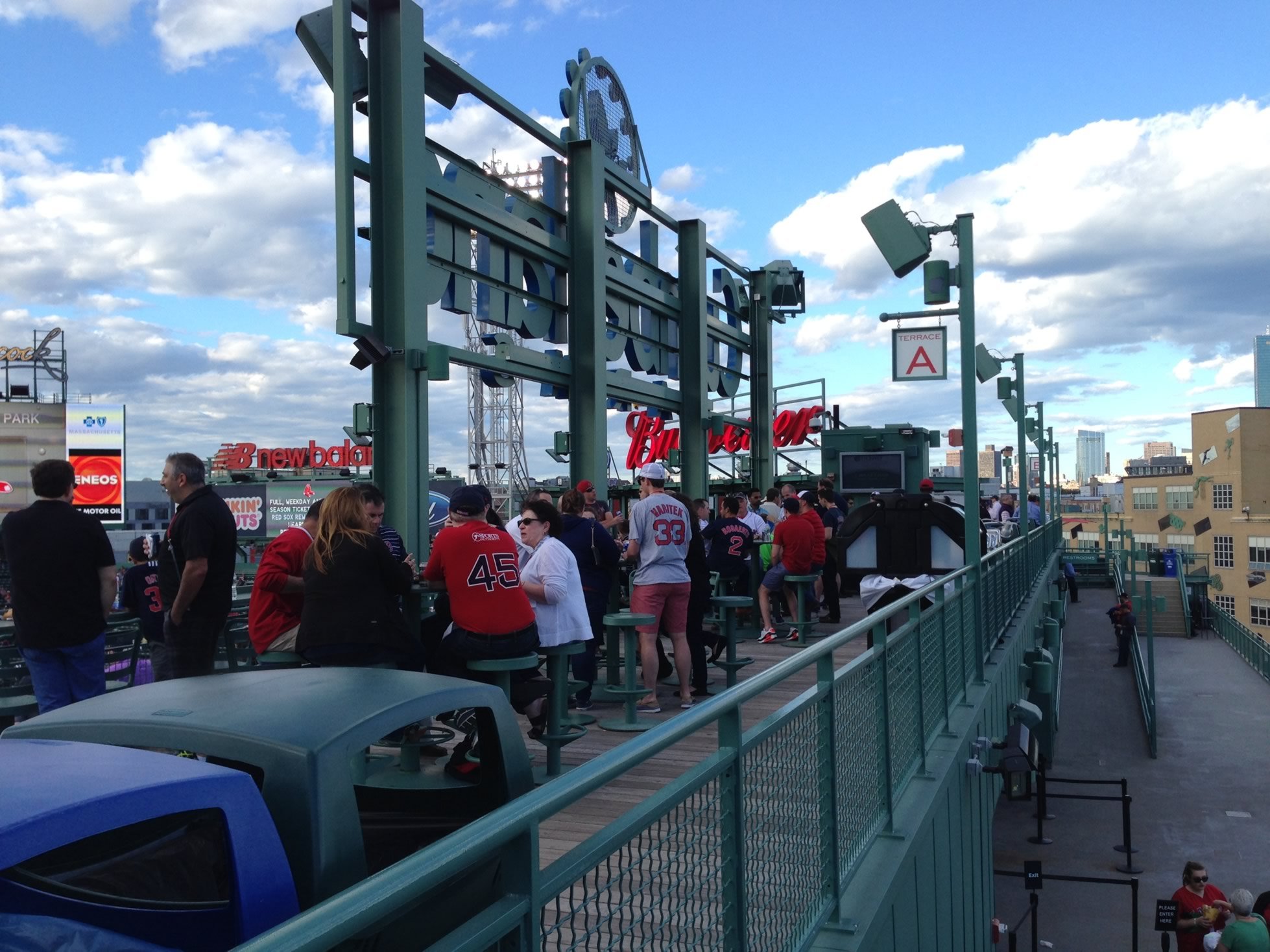 Fenway Park Seating Chart: Your Guide To The Perfect Seats
