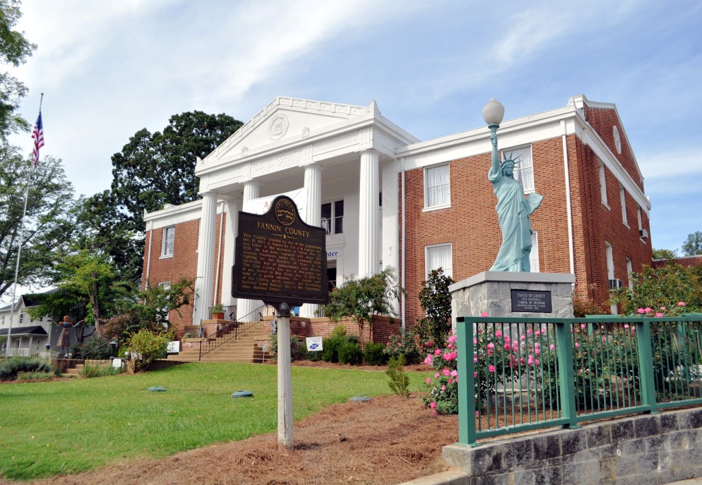 Fetch Your News: Fannin County, GA Company Landing Page