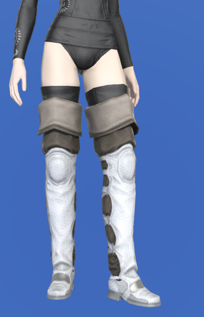 FFXIV: A Comprehensive Guide To Thigh Boots And Terms Of Use