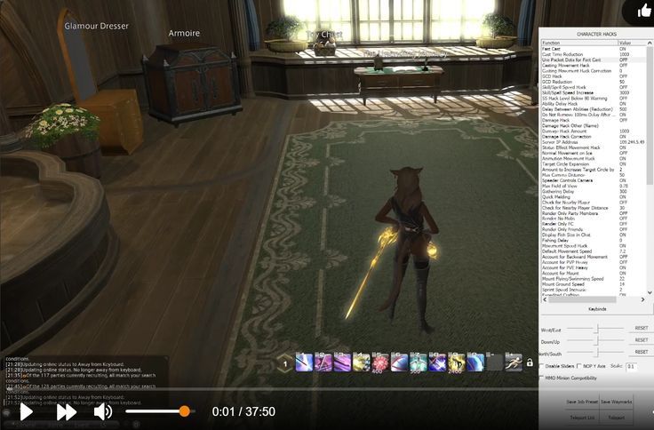 FFXIV Cheating: Understanding The Terms Of Service And Consequences