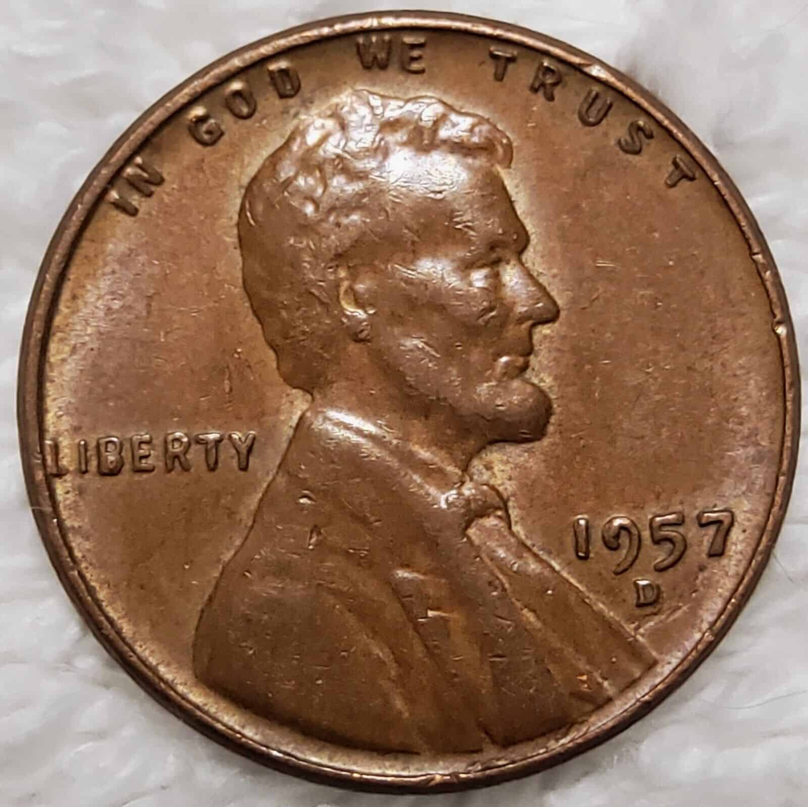 Find 1957 Wheat Pennies: Free Stuff On Craigslist In Columbia, South Carolina