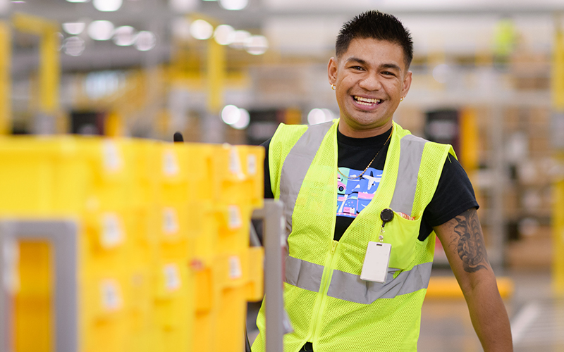 Find Amazon Night Shift Jobs Near You: A Comprehensive Guide