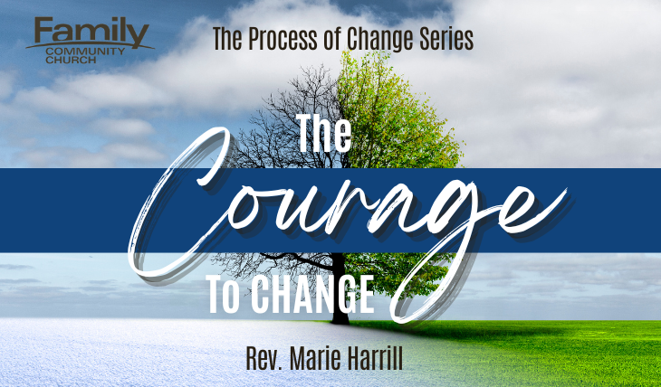 Find Daily Courage: Inspirational Readings For Positive Change