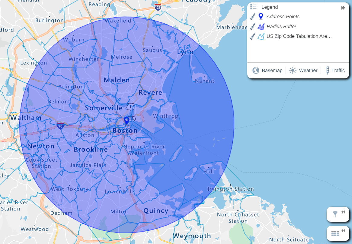 Find Everything Within A 400 Mile Radius: Your Ultimate Guide