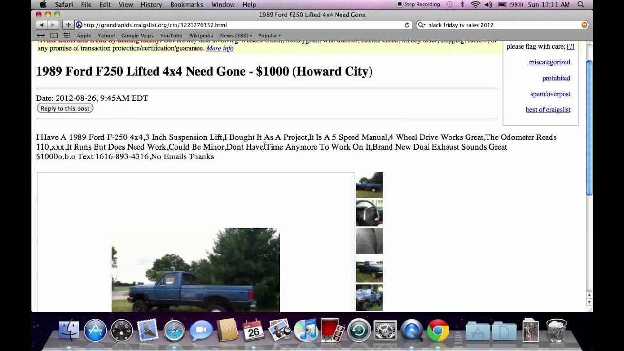 Find Free Stuff In Michigan: Your Guide To Craigslist Freebies