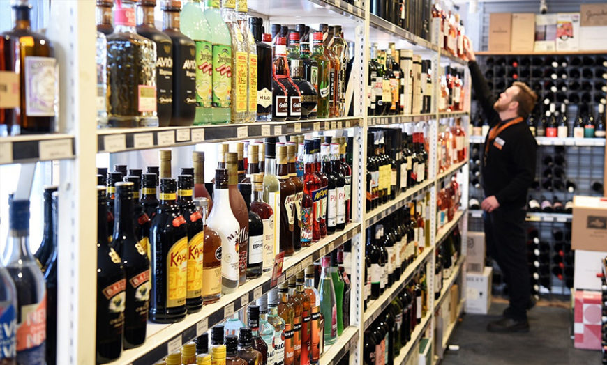 Find Open Liquor Stores Near Me: A Quick Guide