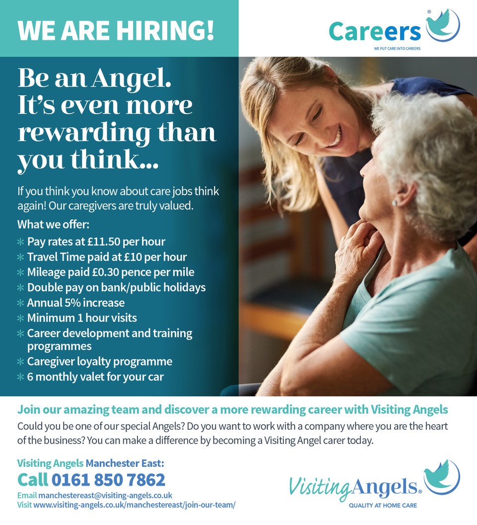 Find Overnight Caregiver Jobs Near You: Top Local Listings