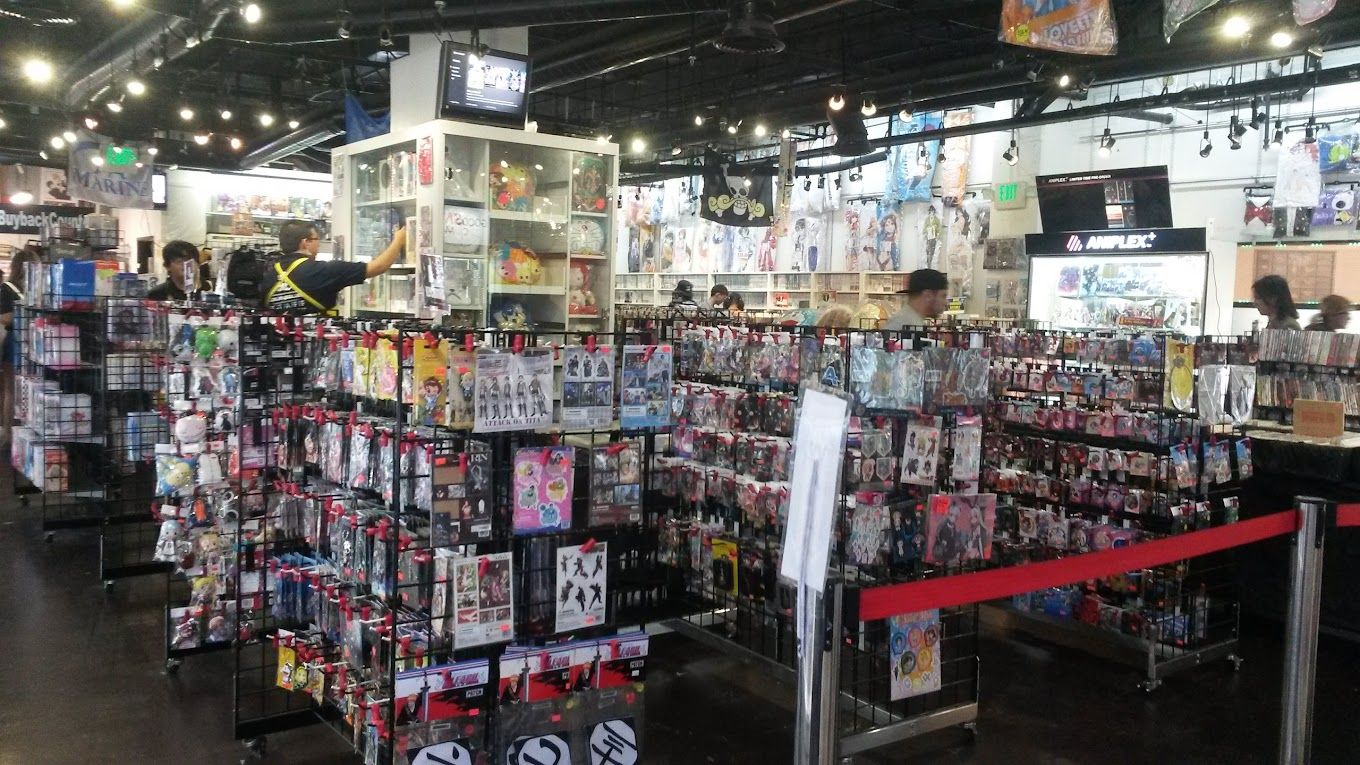 Find The Best Anime Stores In NJ & Body Rubs In El Paso, TX