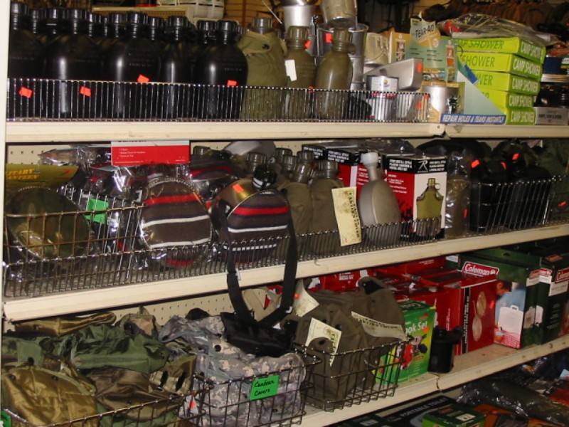 Find The Best Army Surplus Store In Philadelphia: Gear, Deals & More