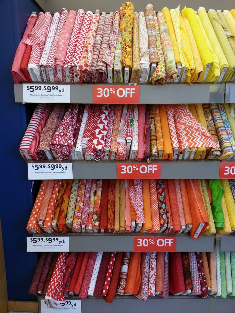 Find The Best Fabric Stores In Maryland: Your Ultimate Guide