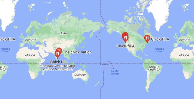 Find The Closest Chick-fil-A: Your Quick & Easy Guide