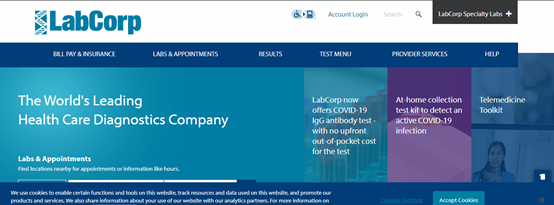 Find The Nearest LabCorp Location: A Quick & Easy Guide