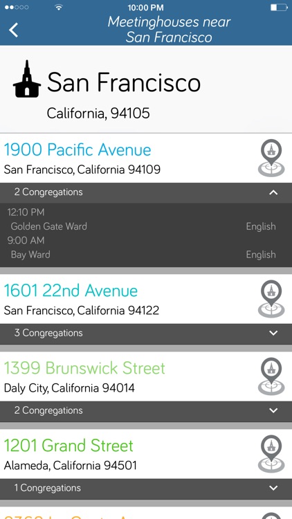 Find The Nearest LDS Meetinghouse: A Comprehensive Locator Guide