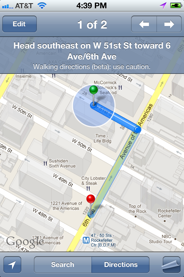 Find The Nearest Subway Station To Your Current Location