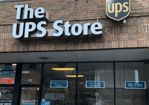 Find The Nearest UPS Store & Read Broken Ring Chapter 18 Online