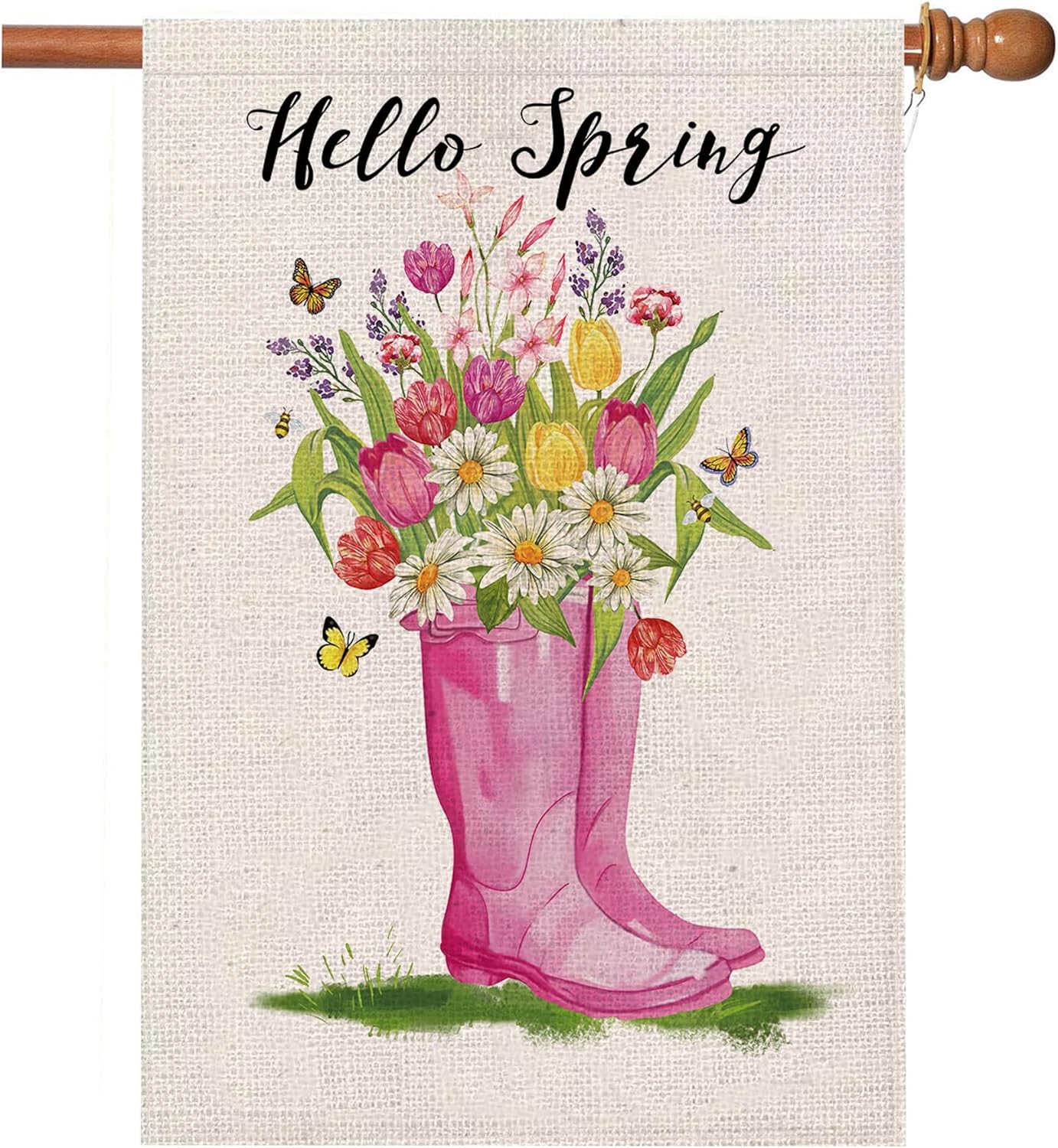Find The Perfect 28x40 Garden Flags For Your Outdoor Space