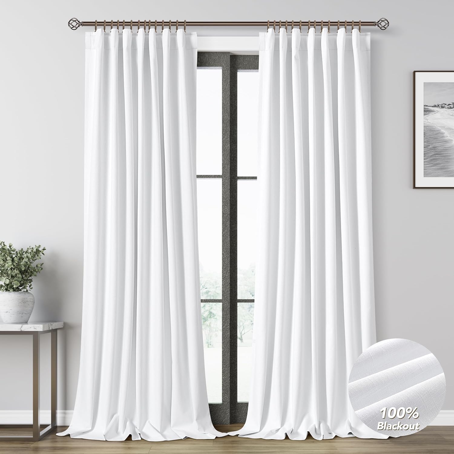 Find The Perfect 52x96 Blackout Curtains: A Buyer's Guide