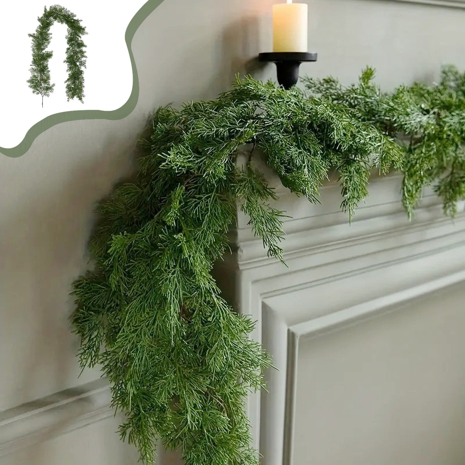 Find The Perfect Garland At Hobby Lobby: A Buyer's Guide