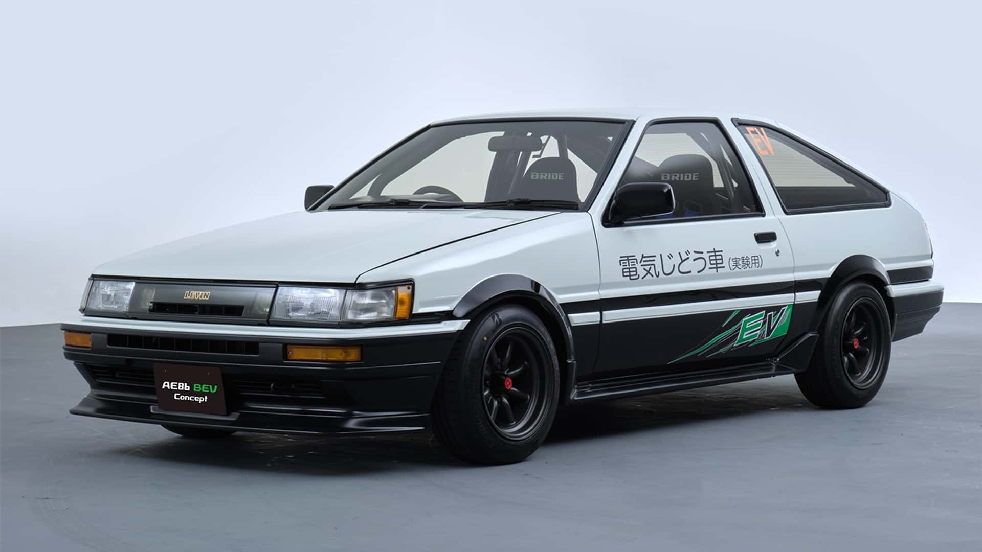 Find Your Dream AE86: Las Vegas Toyota Corolla GT-S For Sale