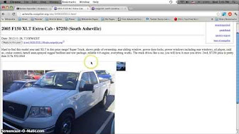 Find Your Dream Home: Craigslist North Carolina By Owner Listings