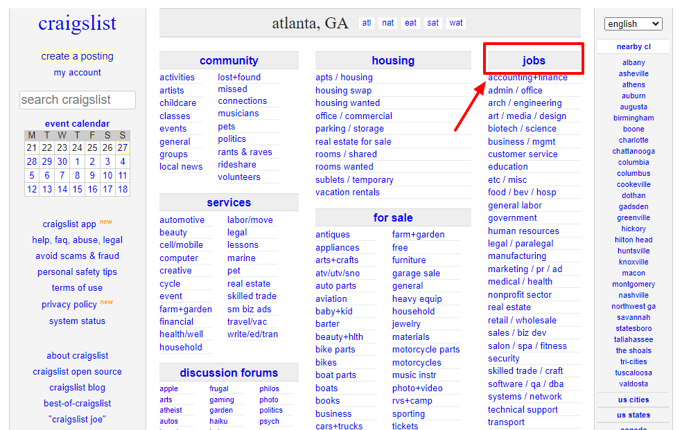 Find Your Dream Job: Craigslist Jobs In North Jersey