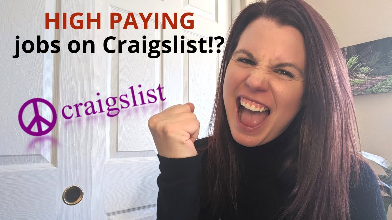 Find Your Dream Job: Craigslist Jobs In San Antonio