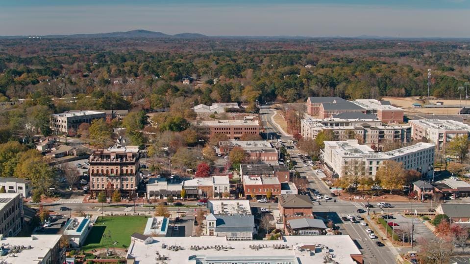 Find Your Dream Job In Alpharetta, GA: Craigslist & Beyond