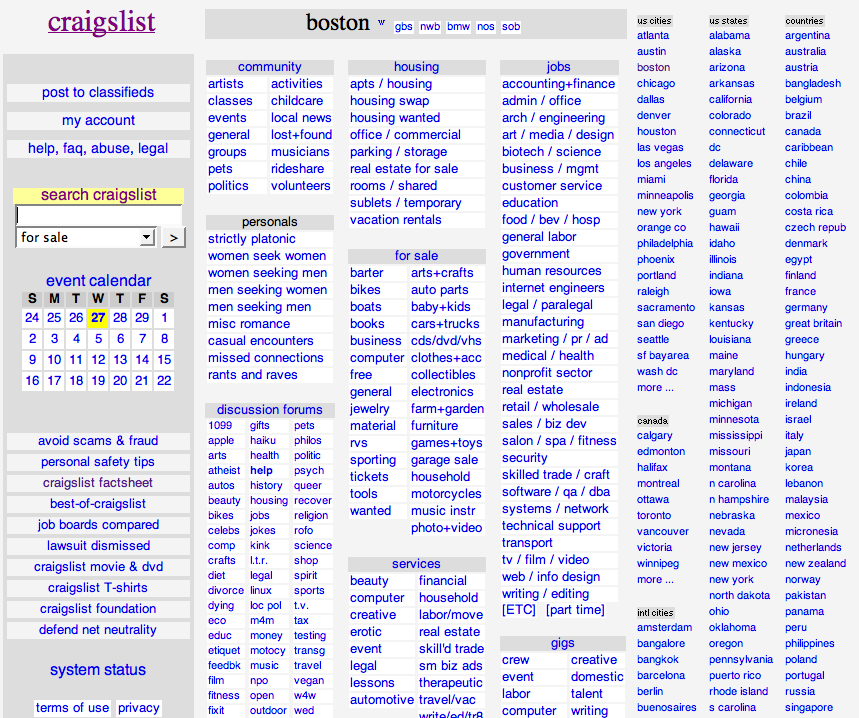 Find Your Dream Job In Denver: Top Craigslist Listings