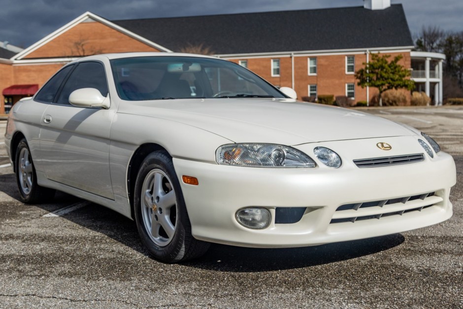 Find Your Dream Lexus SC300: Under $5,000 Listings & More