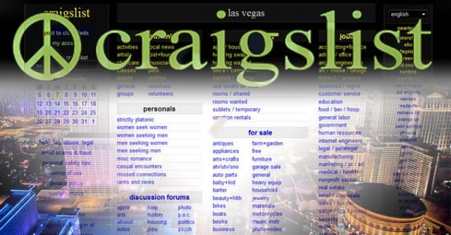 Find Your Dream RV: Craigslist Las Vegas RVs For Sale By Owner
