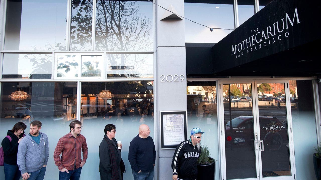 Find Your Late-Night Cannabis Relief: San Francisco Weed Dispensaries Open Late