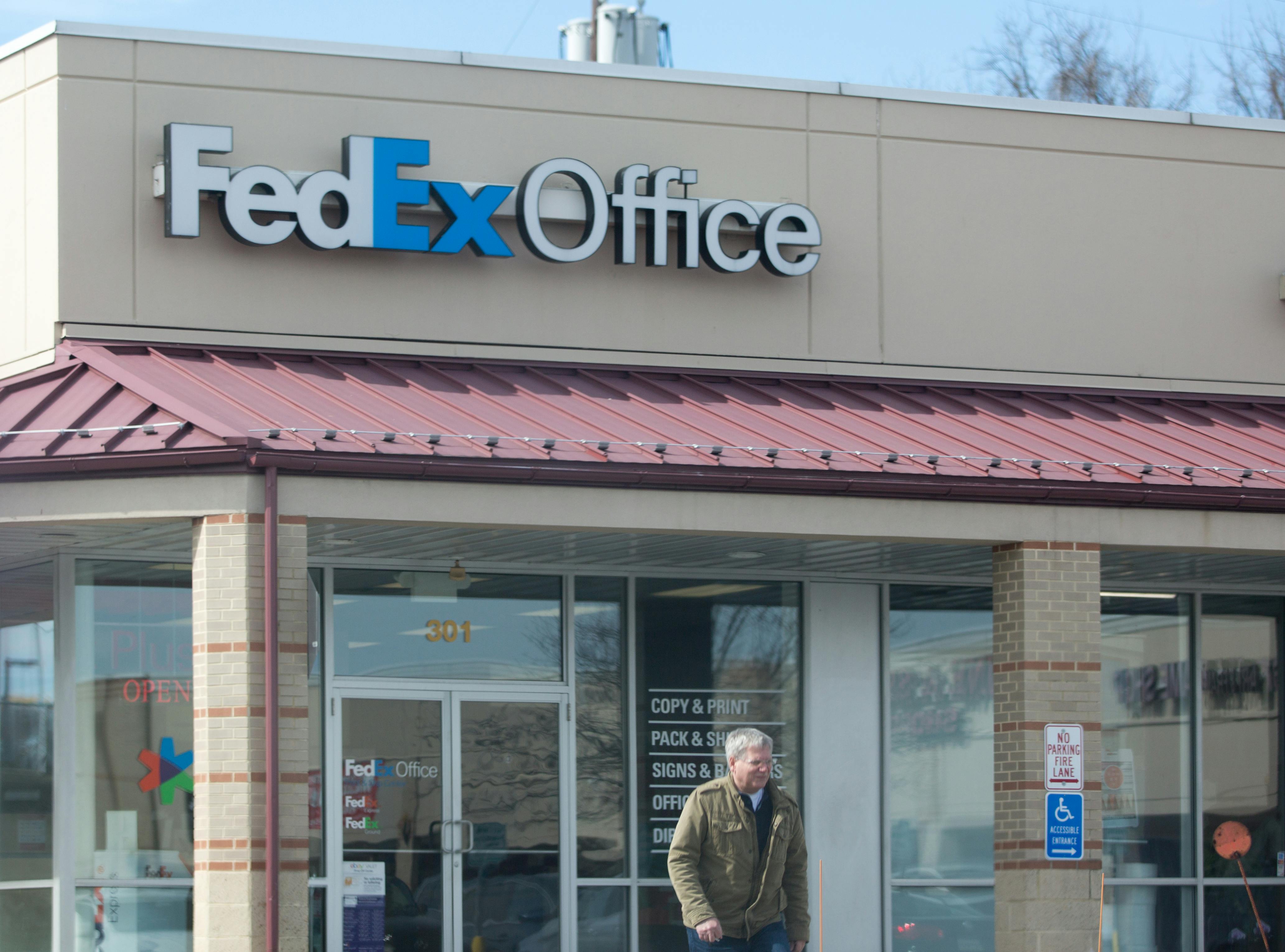 Find Your Nearest FedEx Store In Olympia, WA