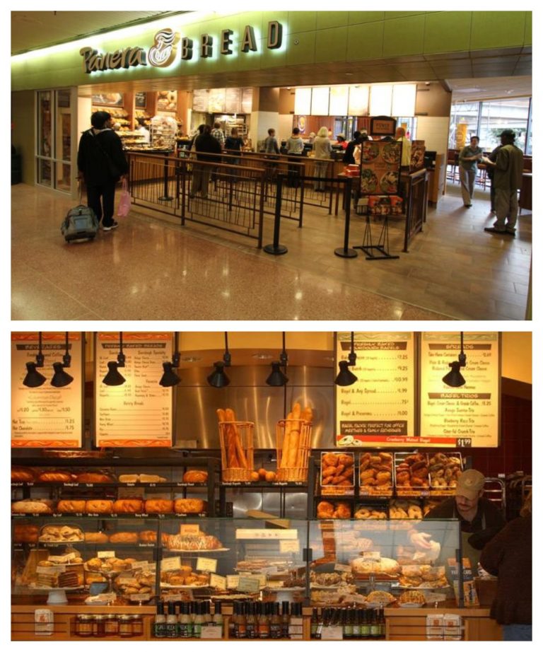 Find Your Nearest Panera Bread: Quick & Easy Location Finder