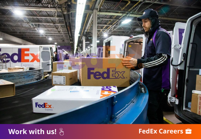 Find Your Next Career Move: FedEx Warehouse Jobs In Houston