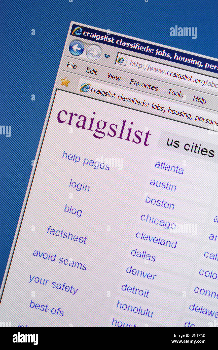 Find Your Next Treasure: Craigslist Boston Classifieds
