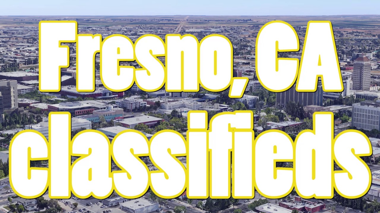 Find Your Next Treasure: Craigslist Fresno, California