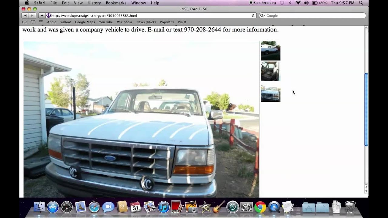 Find Your Next Treasure: Craigslist Grand Junction, Colorado