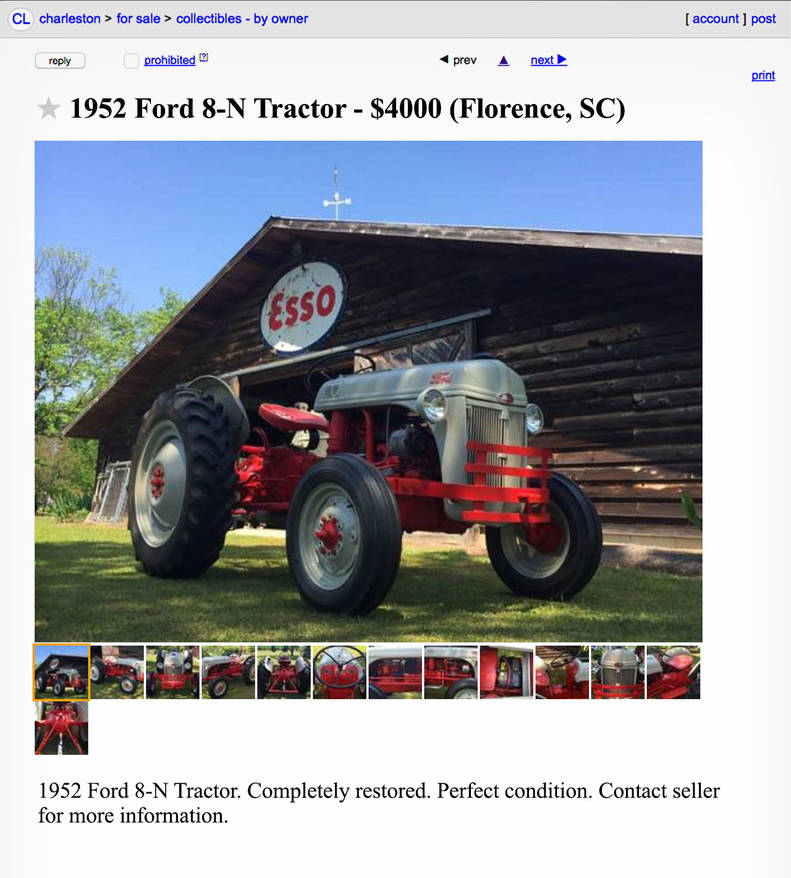 Find Your Next Treasure: Craigslist North Augusta South Carolina