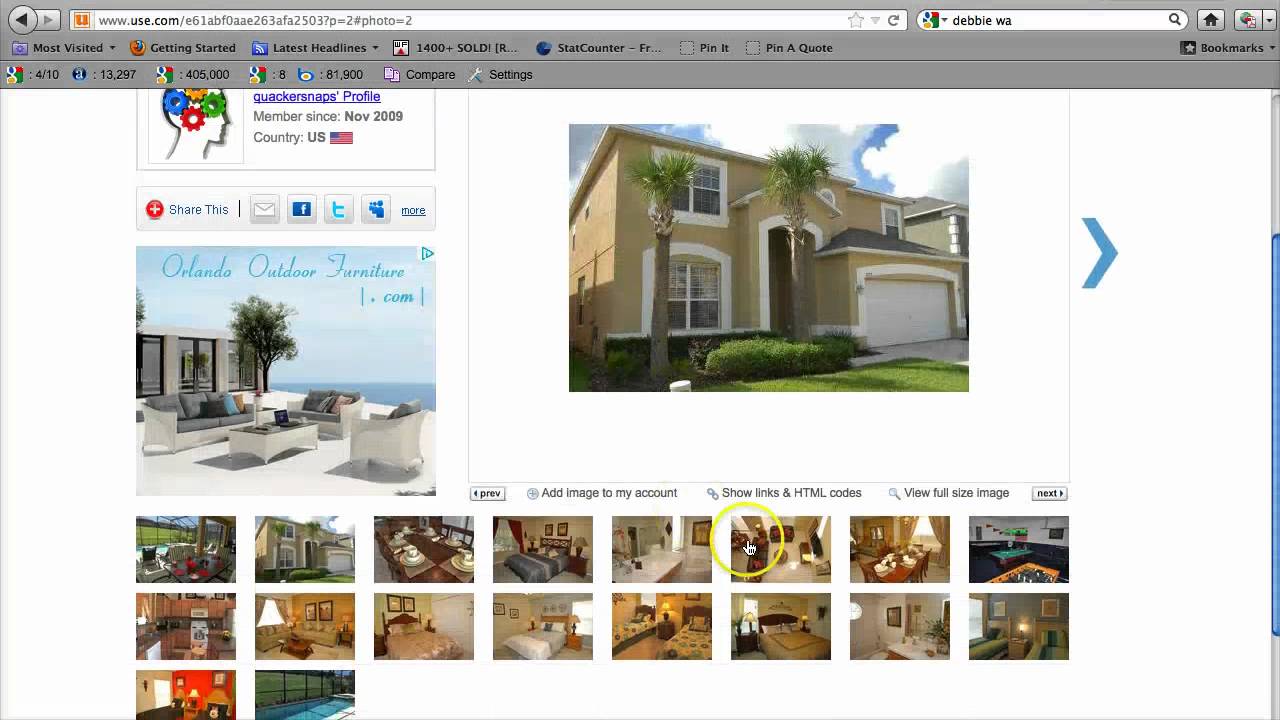 Find Your Next Treasure: Craigslist Orlando Florida