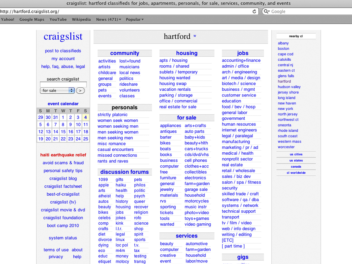 Find Your Next Treasure: Craigslist Peoria, Illinois